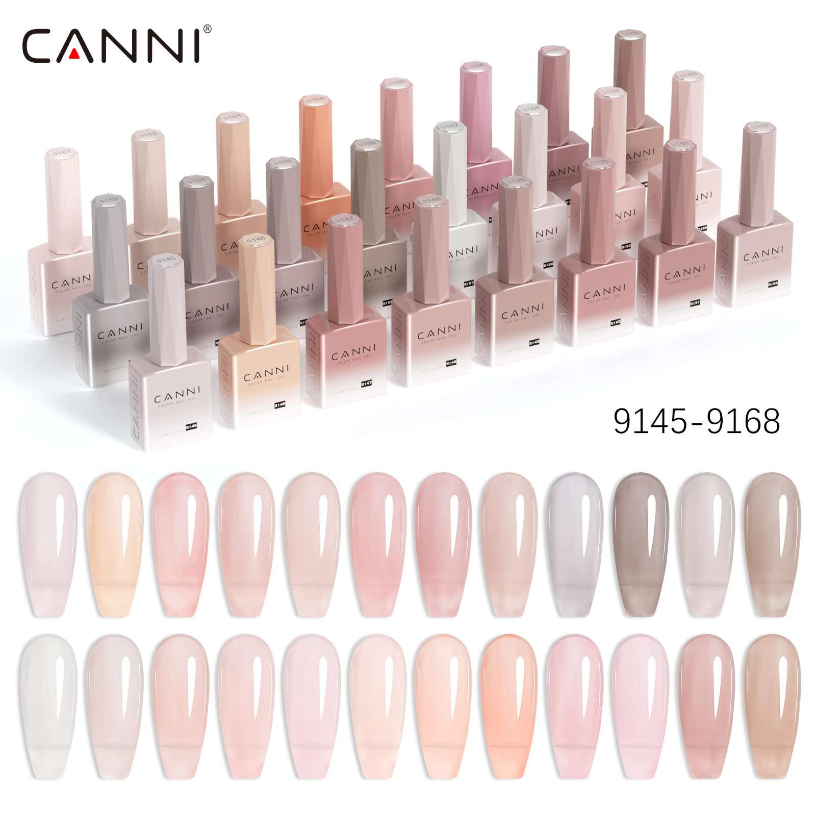 Resin Art Uv Light - Cc7 canni unha gel polonês 9ml