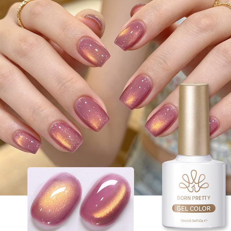 Resin Art Uv Light - BORN PRETTY 10ml Esmalte em Gel