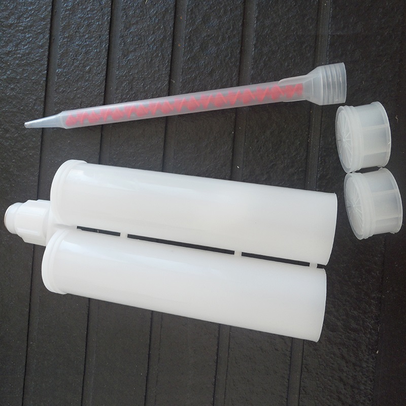 Epoxy Resin Ab - 400ml 1:1 e 1:2 relação ab