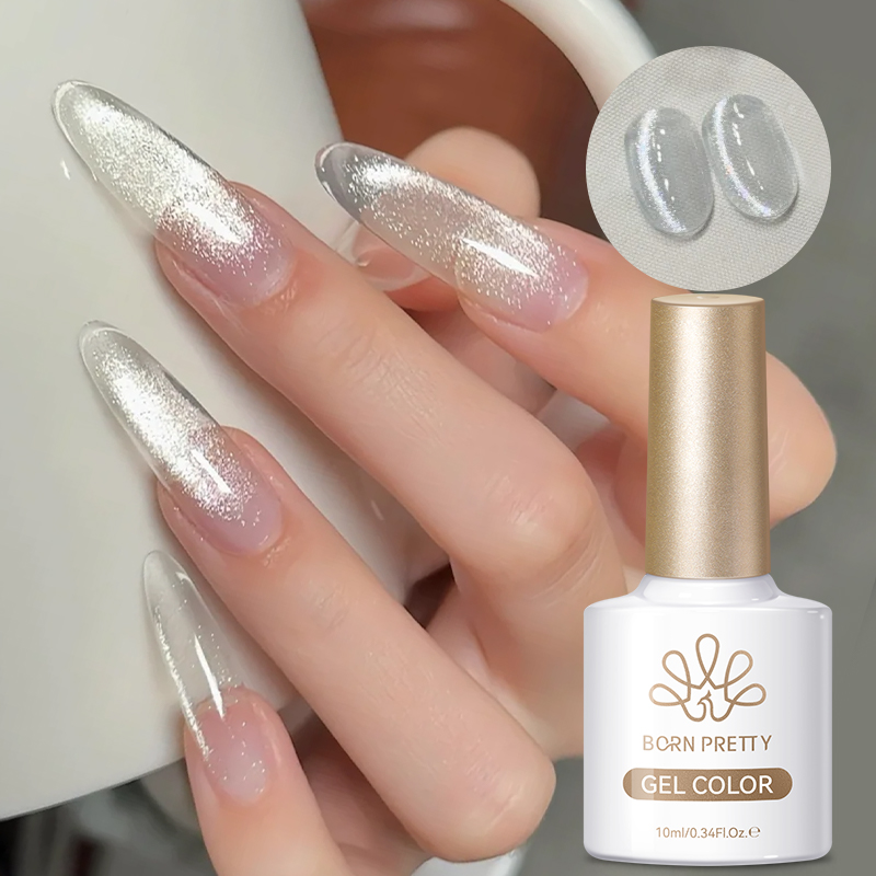 Resin Art Uv Light - BORN PRETTY 10ml Esmalte em Gel