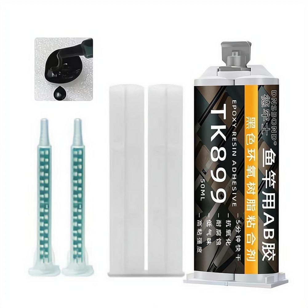 Epoxy Resin Ab - Cola para vara de pesca, resina