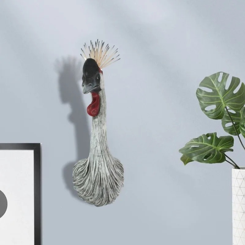 Resin Art Images - Arte simples cabeça de pássaro imagem