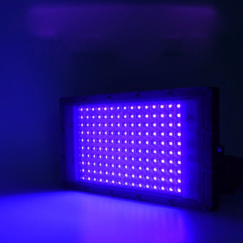 Lâmpada de Cura UV LED 220V 50 - Resin Art Uv Light avaliação e preço
