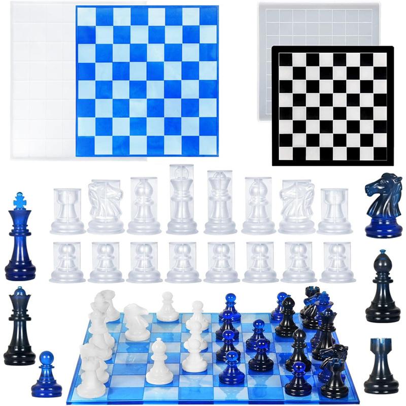 Molde de Resina para Jogo de X - Resin Art Table avaliação e preço
