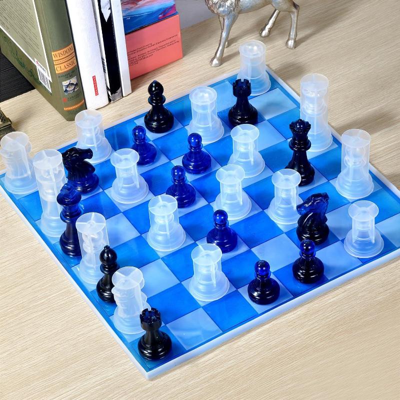 Molde de Resina para Jogo de X - Resin Art Table avaliação e preço