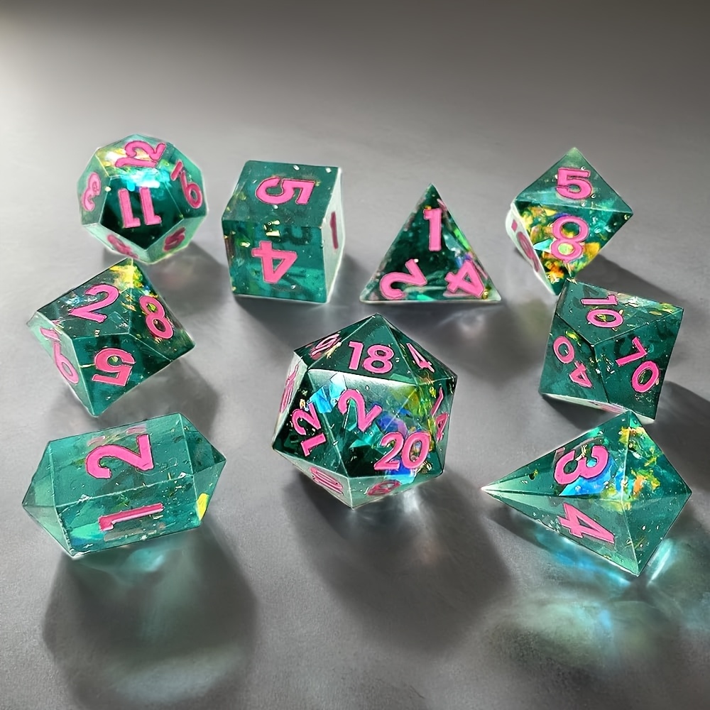 1 conjunto de moldes de resina - Resin Art Table avaliação e preço