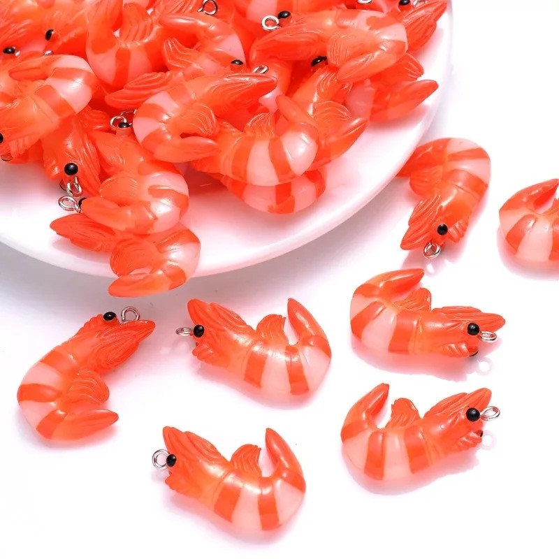 10 Peças de Pingentes de Resin - Resin Art Box avaliação e preço