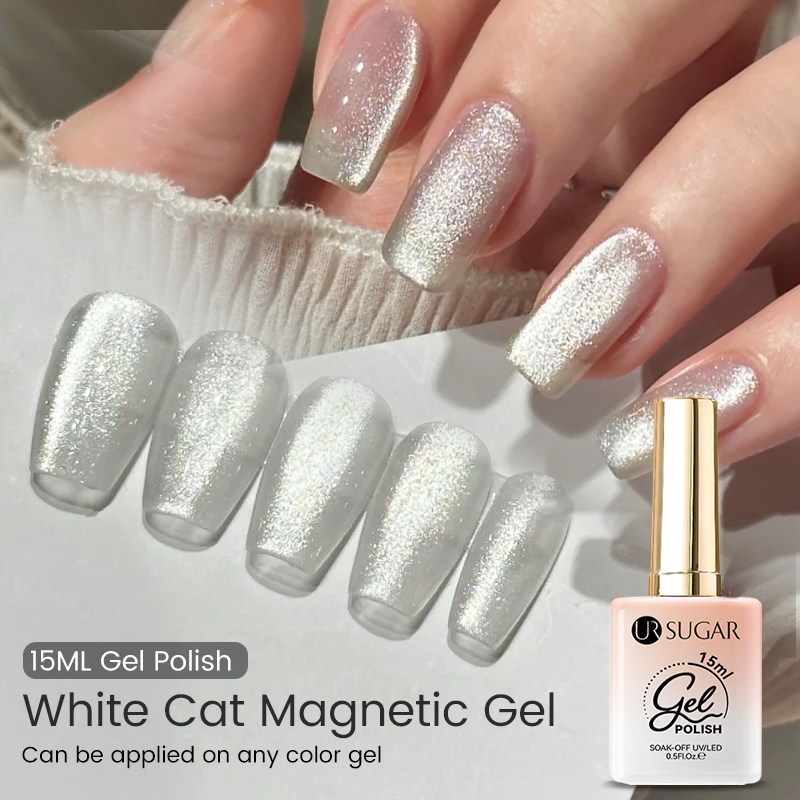 UR SUGAR 15ml Gel Magnético Br - Resin Art Uv Light avaliação e preço