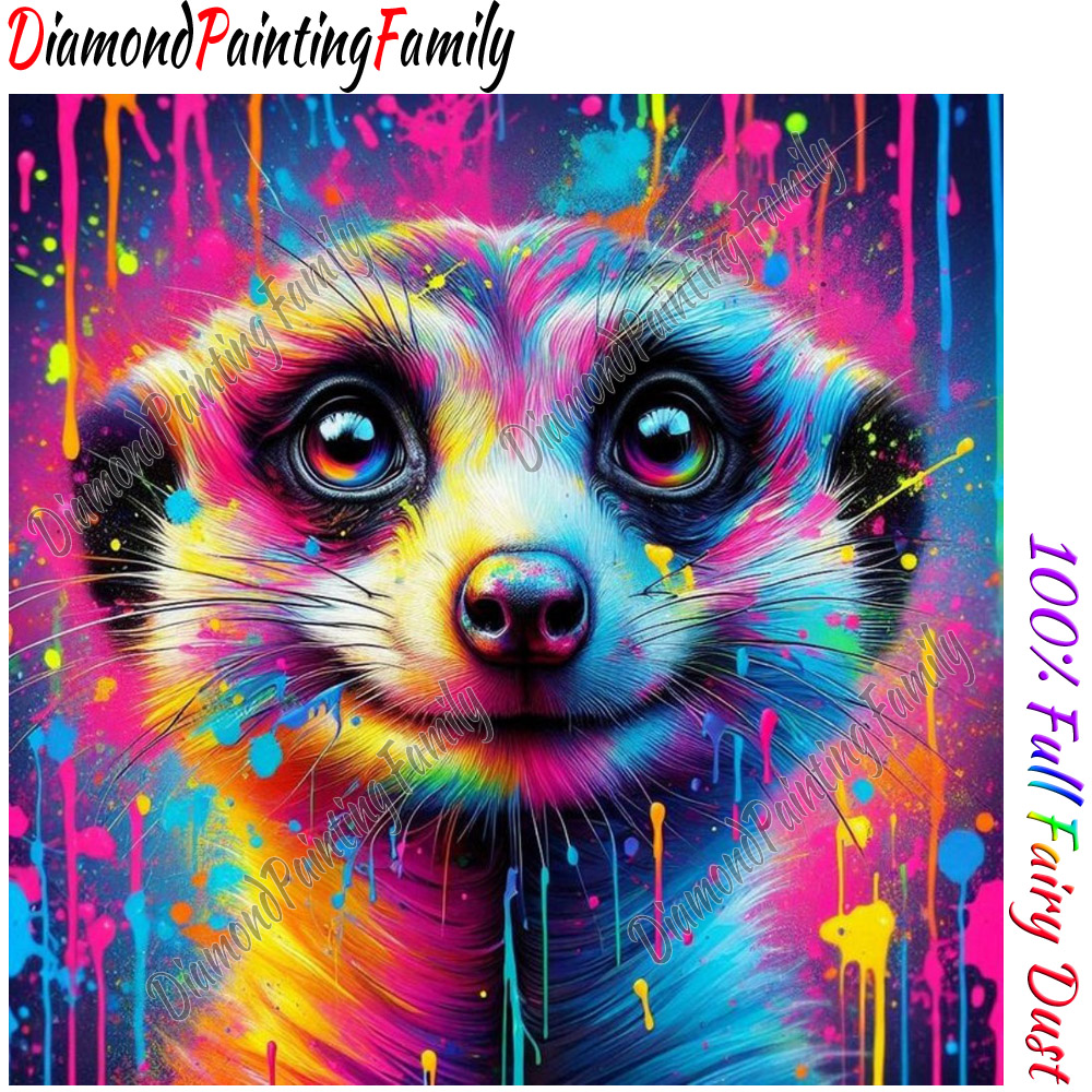 Pintura diamante família compl - Resin Art Kit avaliação e preço