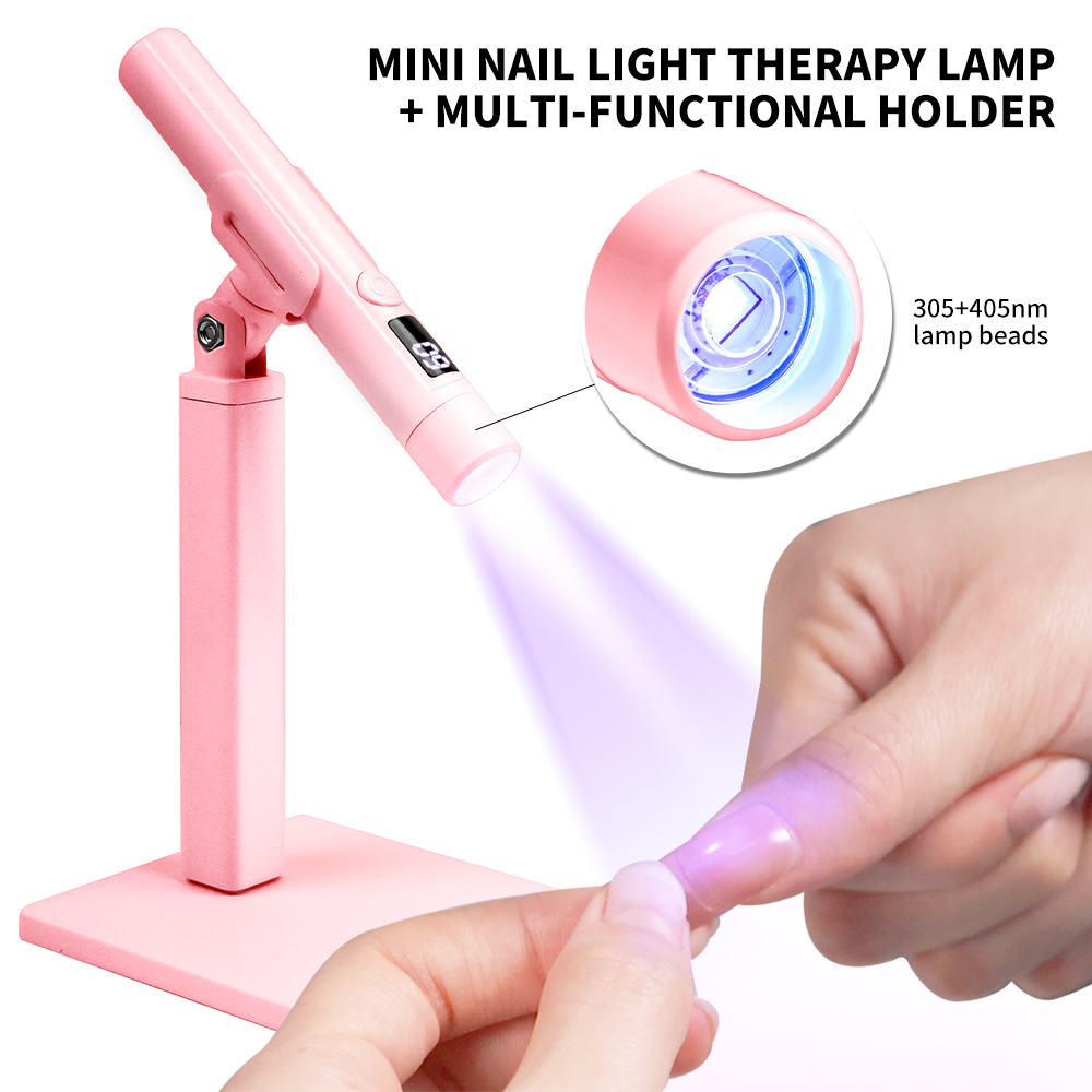 Portátil prego uv lâmpada led  - Resin Art Uv Light avaliação e preço
