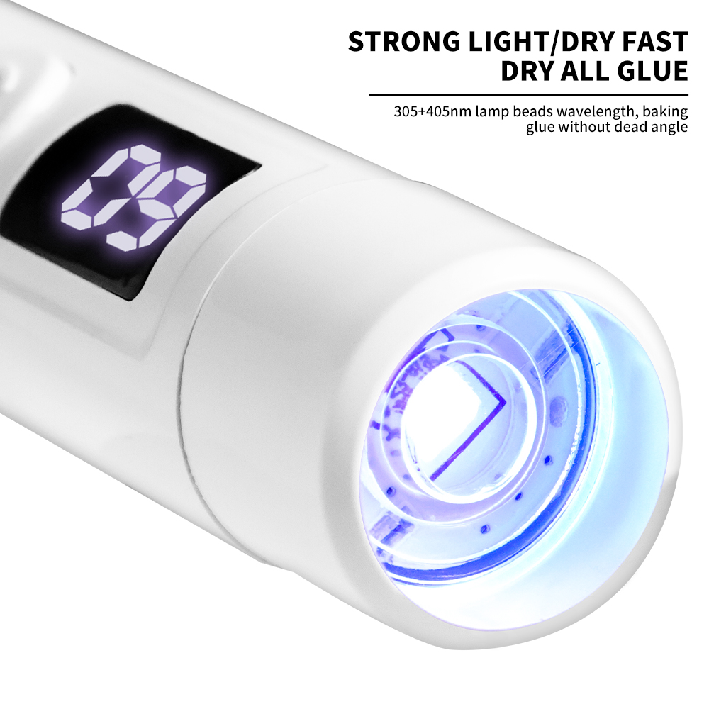 Portátil prego uv lâmpada led  - Resin Art Uv Light avaliação e preço