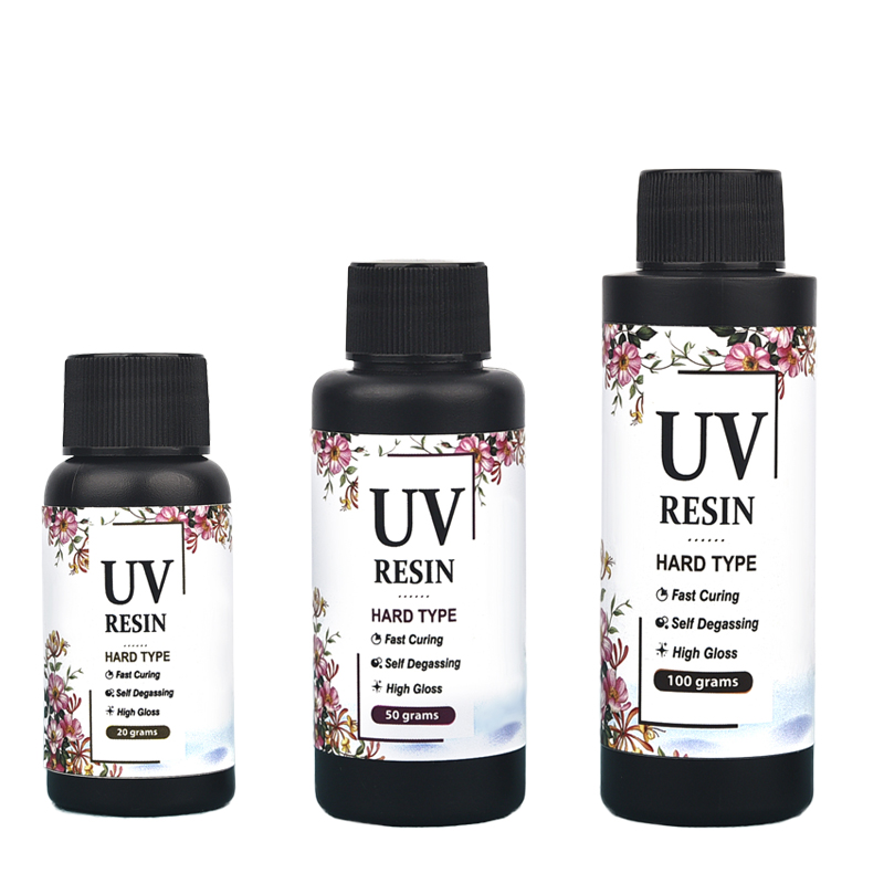 Cola uv de resina de cristal 2 - Resin Art Uv Light avaliação e preço