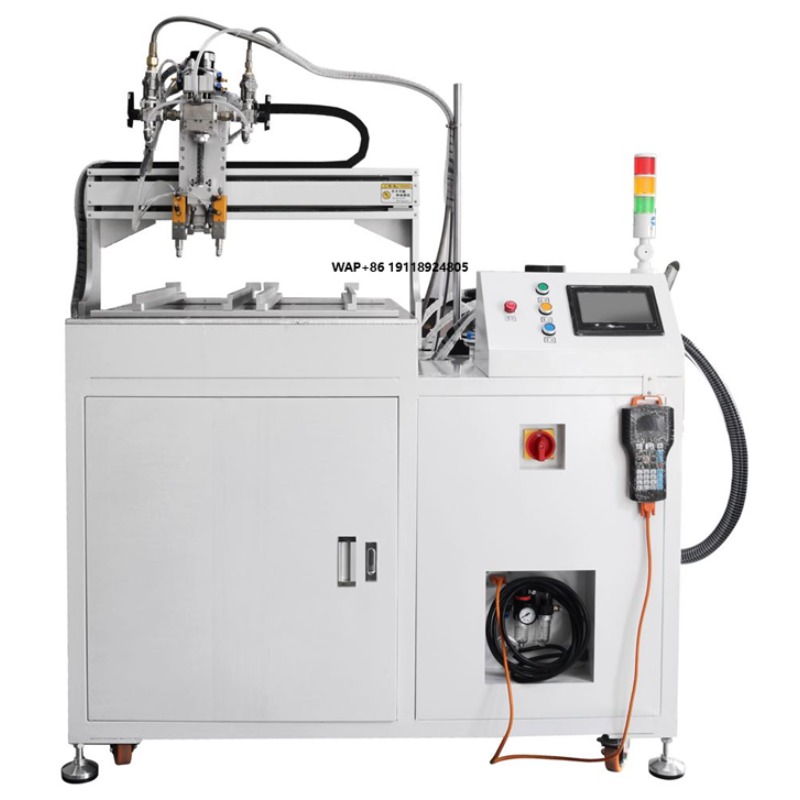 Máquina de Colagem Automática  - Epoxy Resin Ab avaliação e preço
