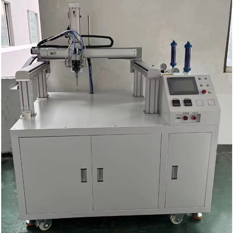 Máquina de Colagem Automática  - Epoxy Resin Ab avaliação e preço