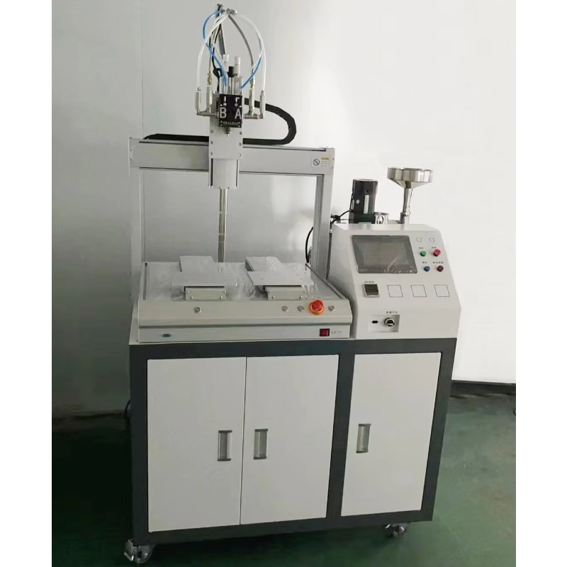 Máquina de Colagem Automática  - Epoxy Resin Ab avaliação e preço