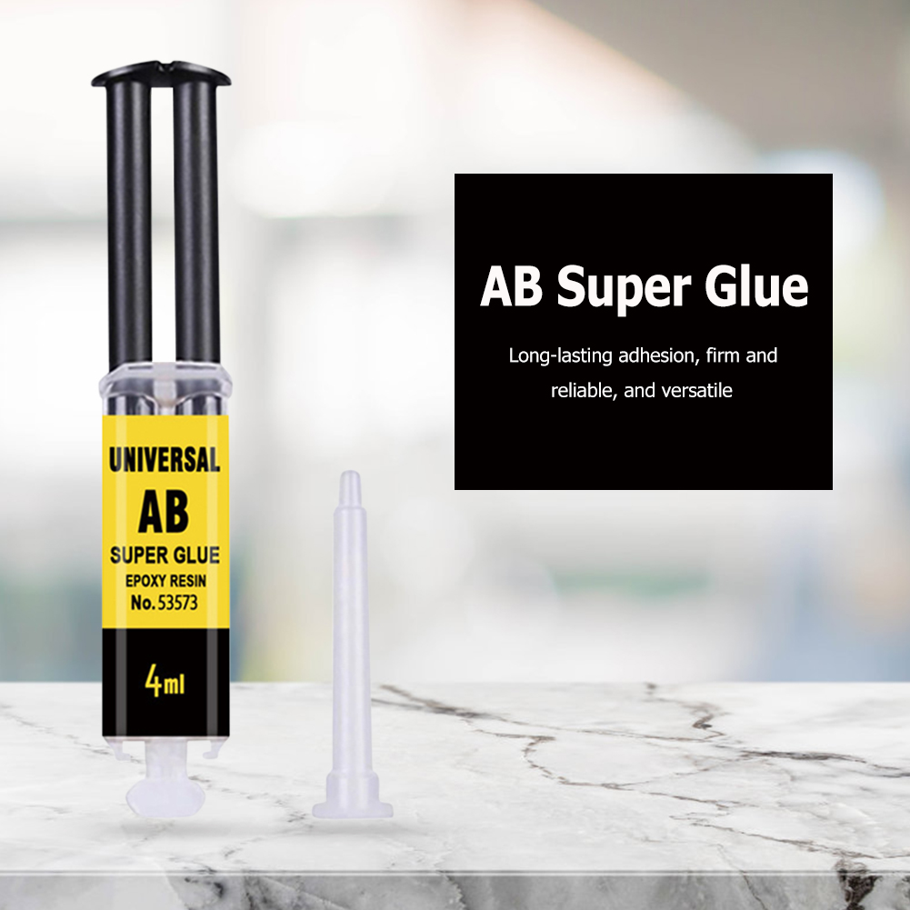 Cola universal de resina epóxi - Epoxy Resin Ab avaliação e preço