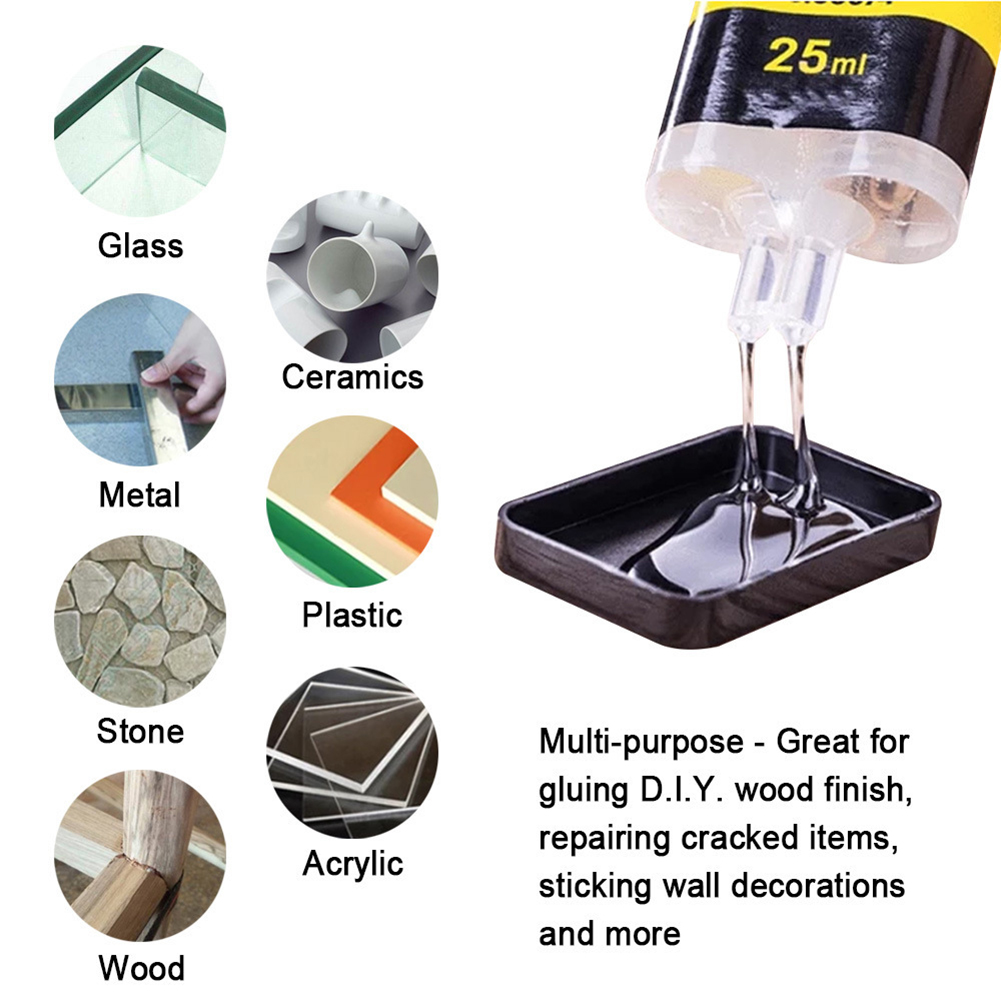 Cola universal de resina epóxi - Epoxy Resin Ab avaliação e preço
