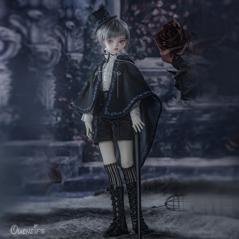 Boneca BJD 1/4 Pega com Corpo  - Resin Art Images avaliação e preço
