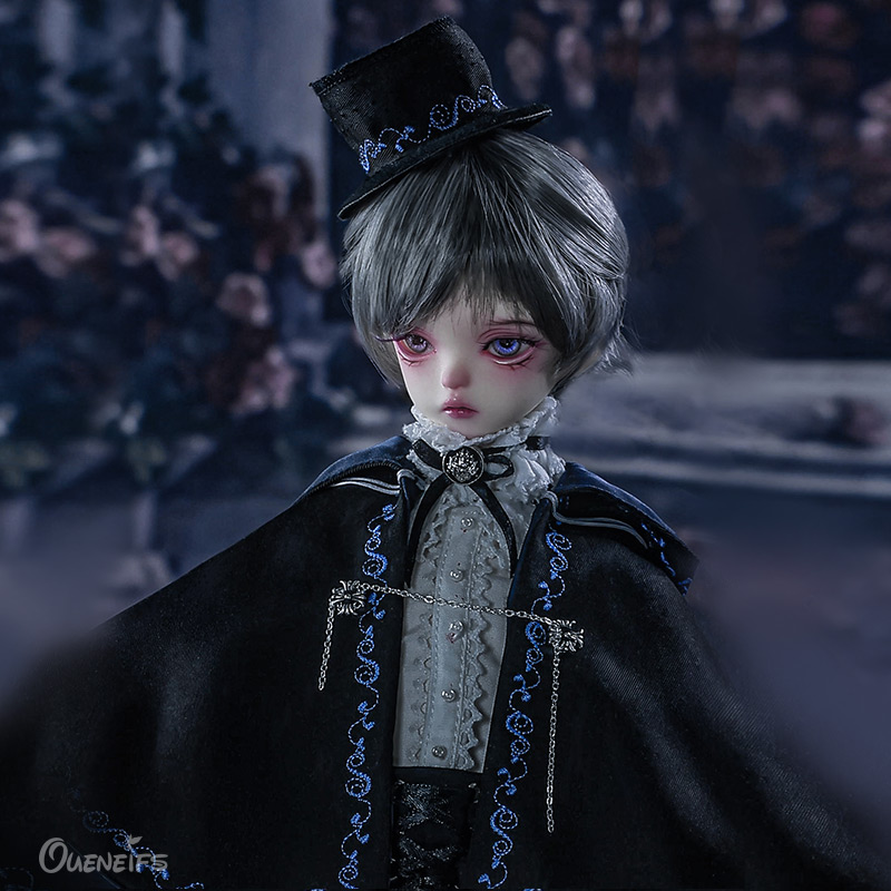Boneca BJD 1/4 Pega com Corpo  - Resin Art Images avaliação e preço