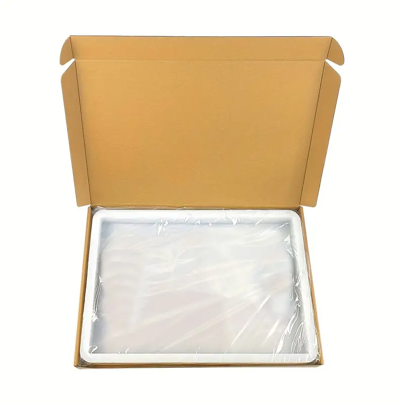 Molde de Silicone Grande 18*12 - Resin Art Table avaliação e preço