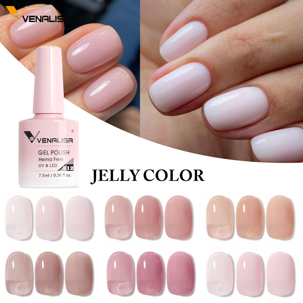VENALISA VIP5 Luxo Gel Polonês - Resin Art Uv Light avaliação e preço