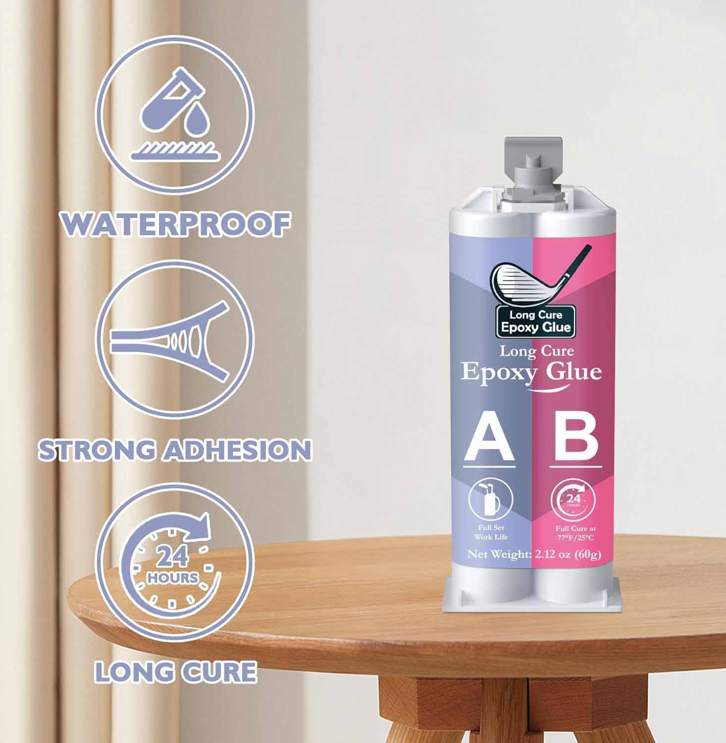 Cola Epóxi de Longa Duração pa - Epoxy Resin Ab avaliação e preço