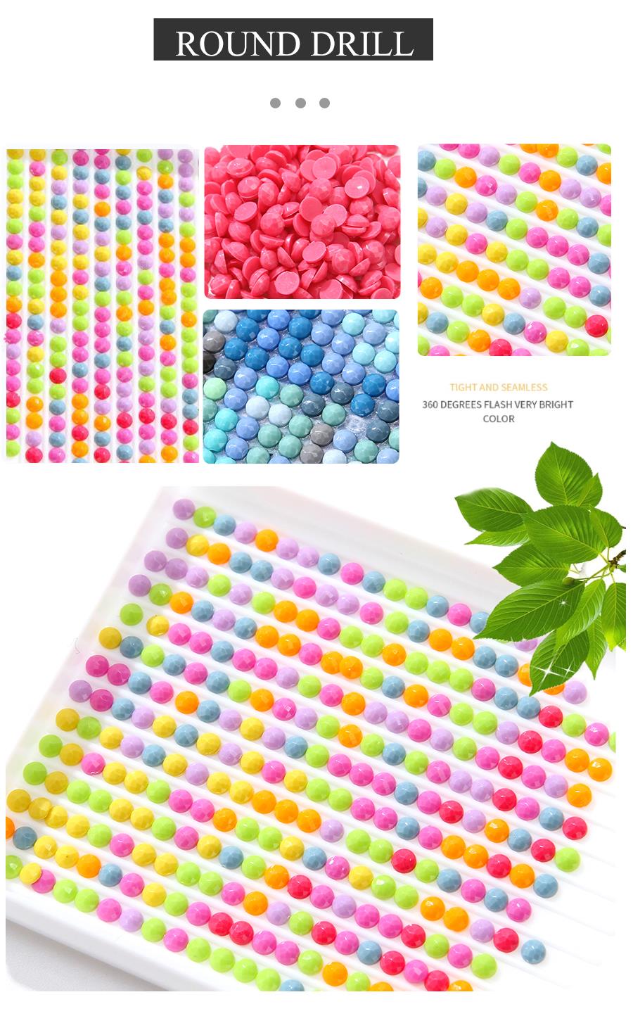 5d diy pintura de arte diamant - Resin Art Images avaliação e preço