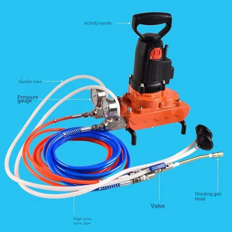 Máquina de Injeção de Alta Pre - Resin Art Machine avaliação e preço