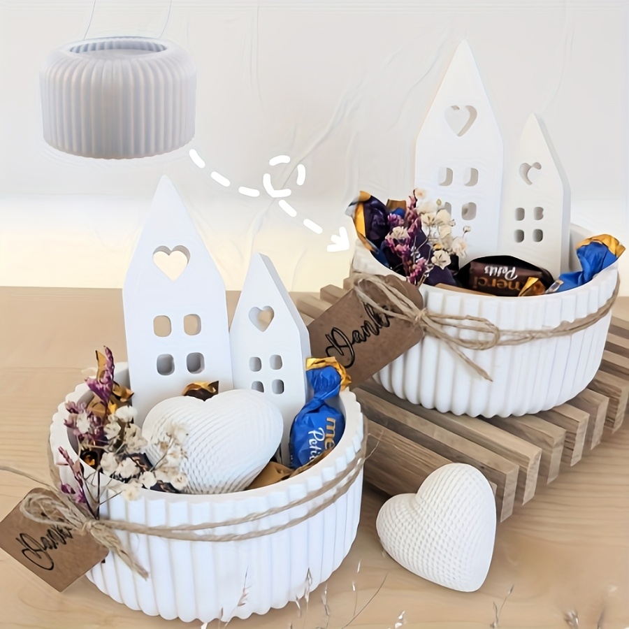 Molde de Silicone Grande para  - Resin Art Table avaliação e preço