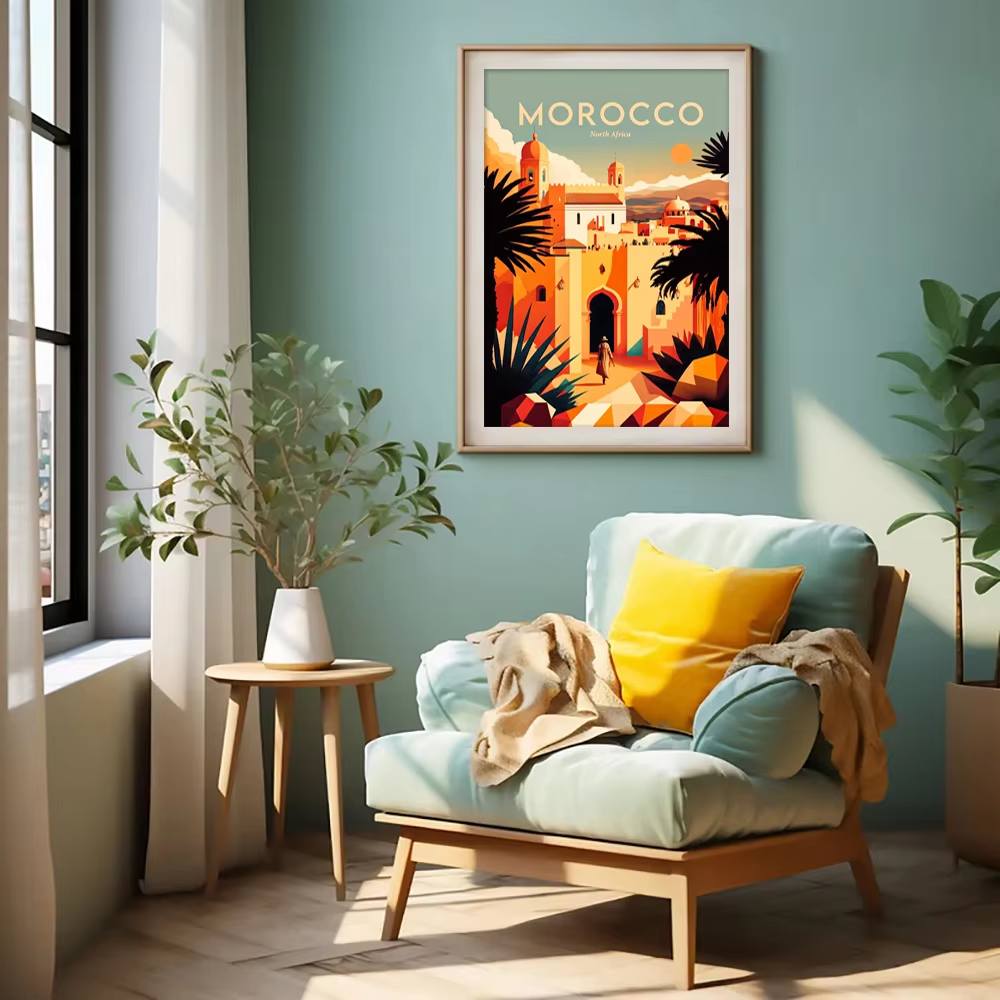 Arte de Parede Abstrata com Pô - Resin Art Images avaliação e preço