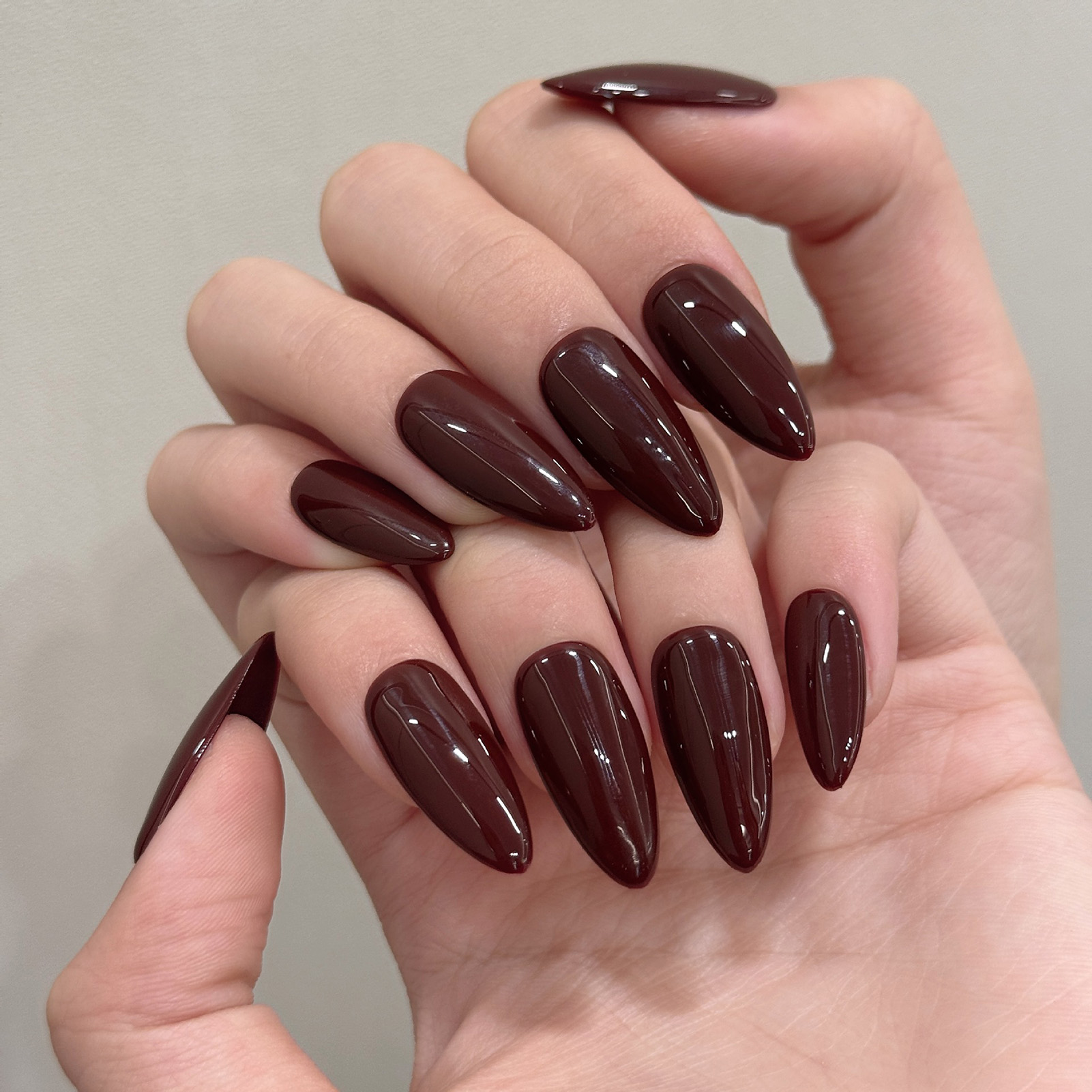 10 Unidades de Unhas Postiças  - Resin Art Kit avaliação e preço