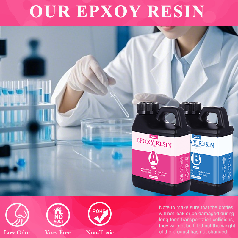 Kit de Resina Epóxi Cristalina - Resin Art Table Top avaliação e preço