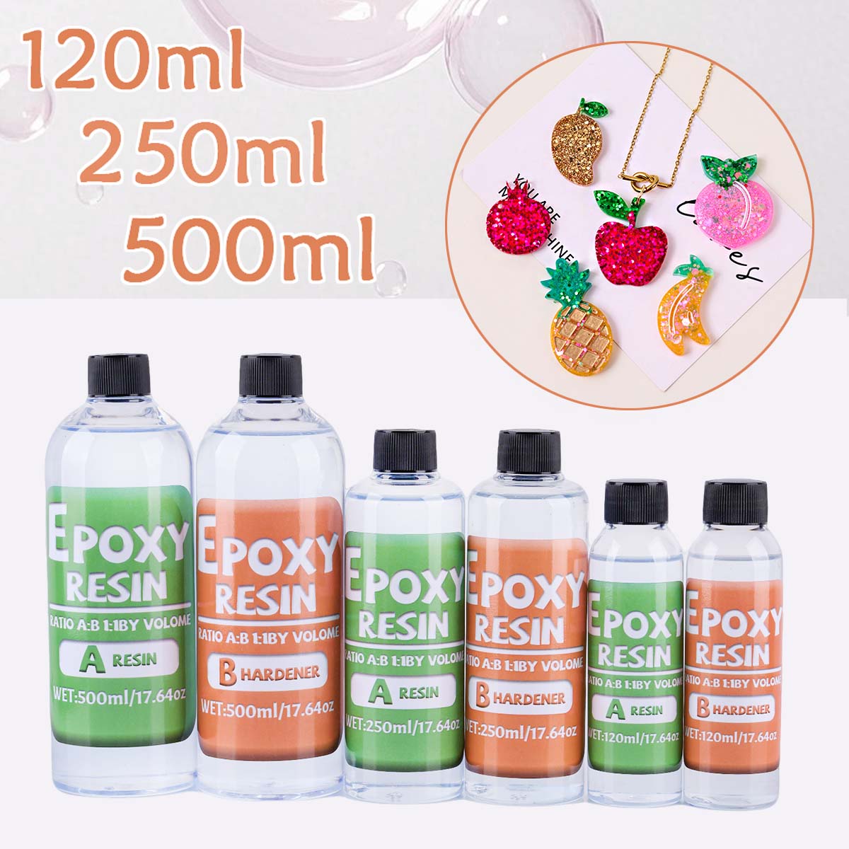 Kit de cola epóxi de resina ab - Epoxy Resin Ab avaliação e preço