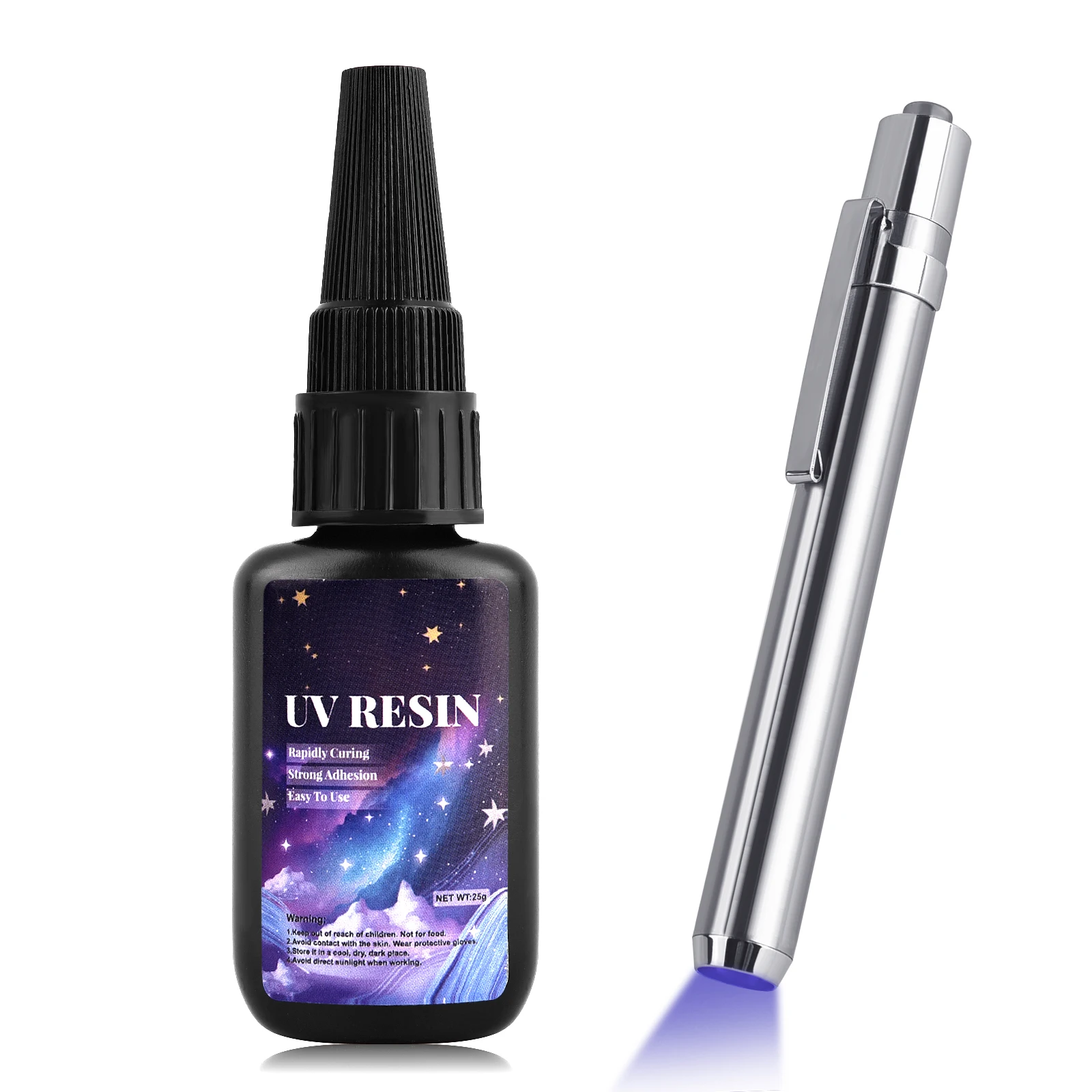 Cola de Resina UV de Secagem R - Resin Art Uv Light avaliação e preço
