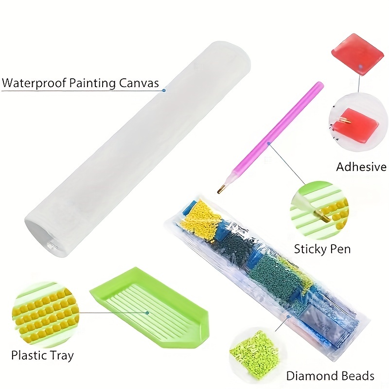 Kit de Pintura Colorida DIY co - Resin Art Kit avaliação e preço