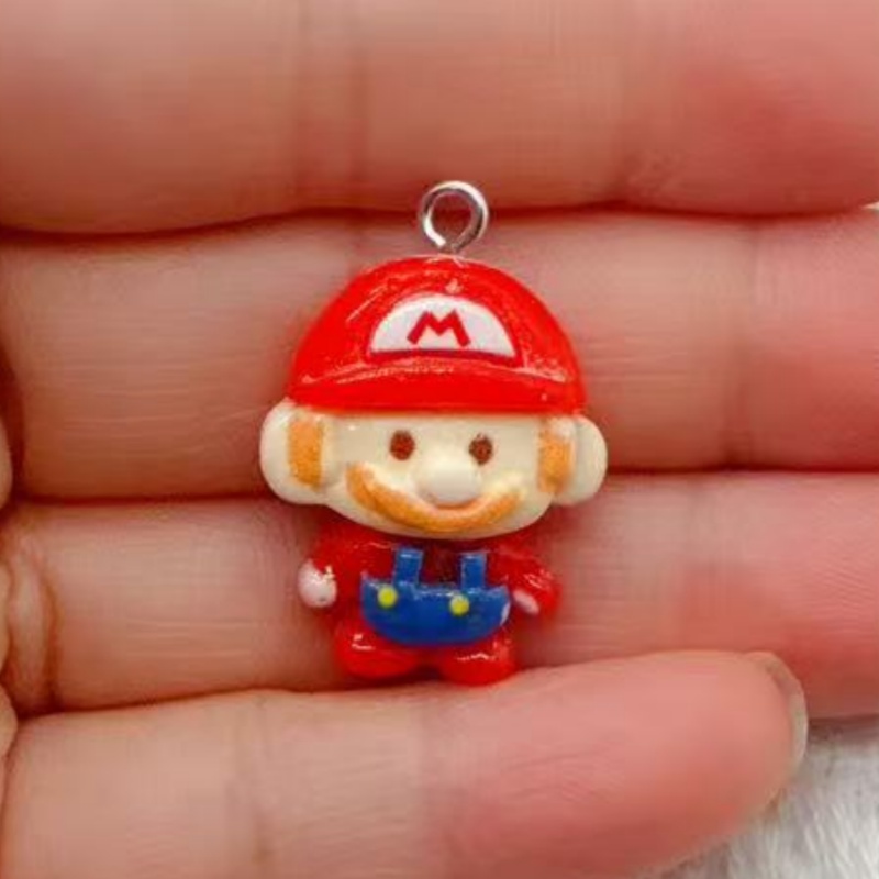 10 peças de pingente de resina - Resin Art Box avaliação e preço