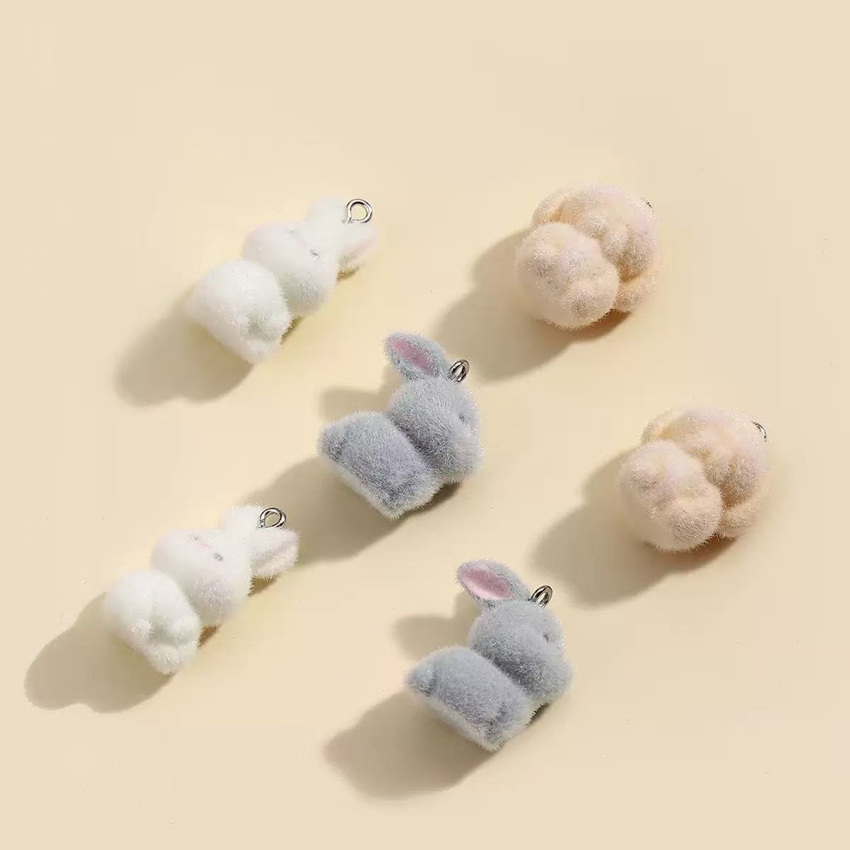 10 pçs reunindo pequeno coelho - Resin Art Box avaliação e preço