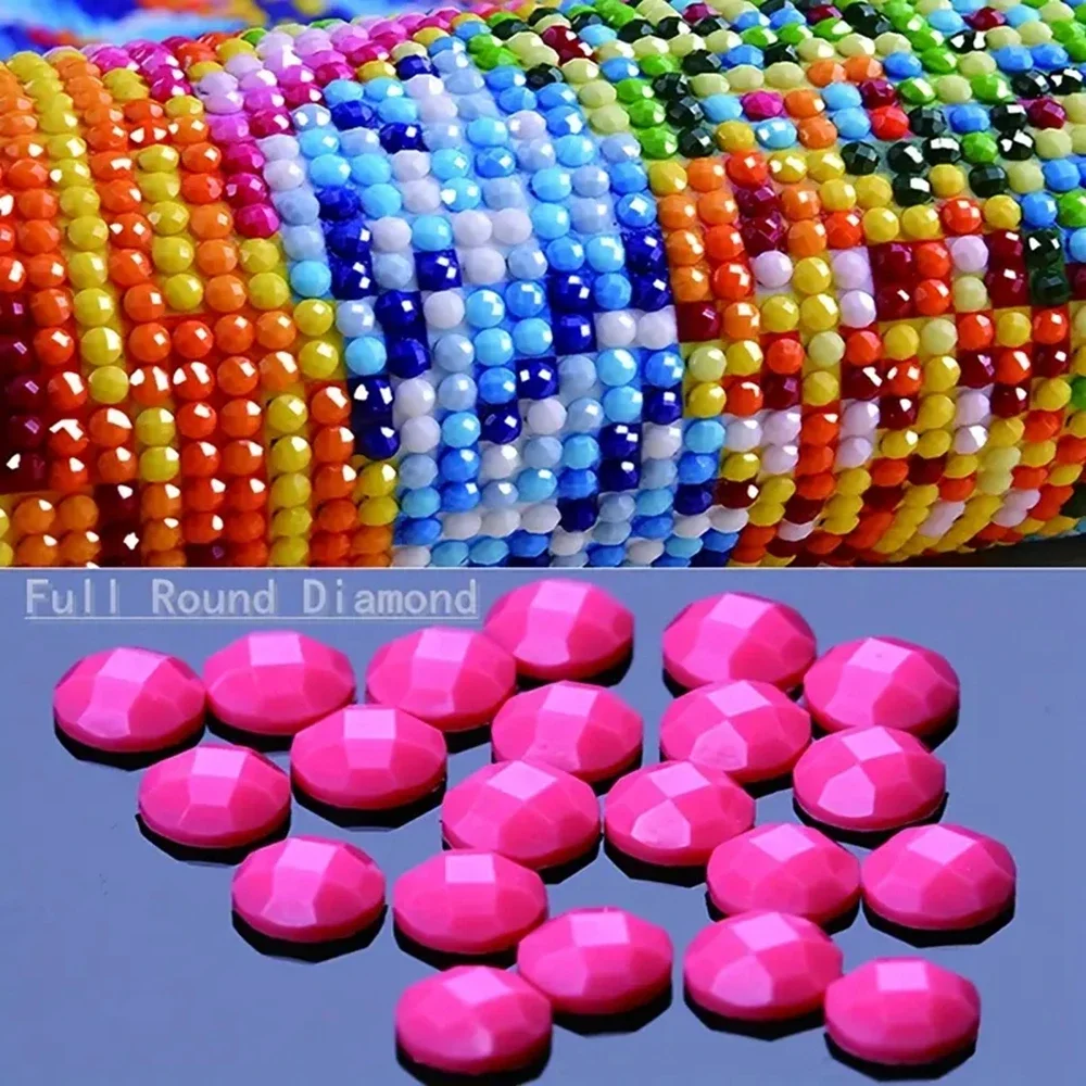 Kit de Pintura Diamante 5D Esc - Resin Art Kit avaliação e preço