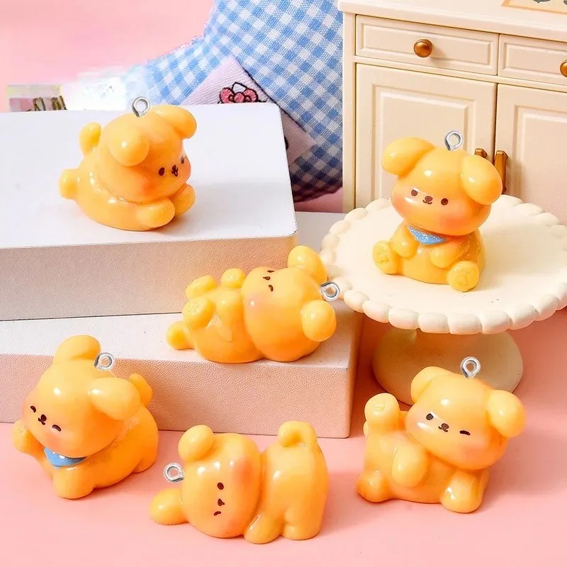 10 Peças de Pingentes de Resin - Resin Art Box avaliação e preço