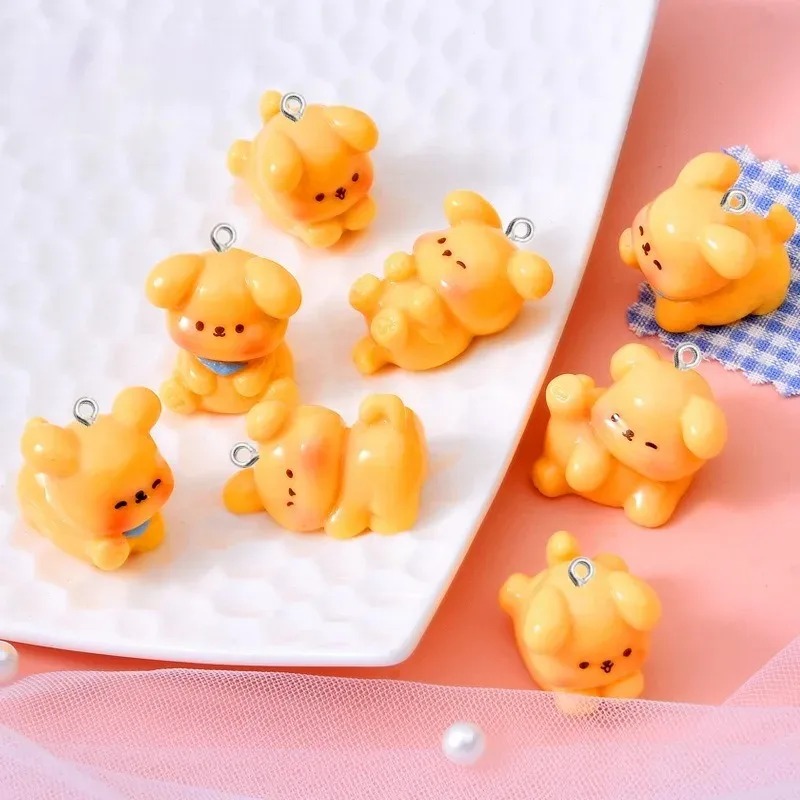 10 Peças de Pingentes de Resin - Resin Art Box avaliação e preço