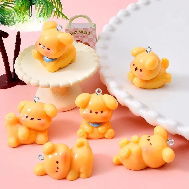 10 Peças de Pingentes de Resin - Resin Art Box avaliação e preço